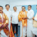 Star Power: Actor R Sarath Kumar merges AISMK with BJP