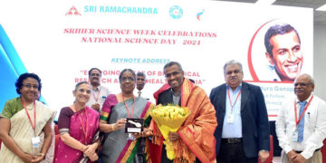 There are enormous research opportunities in emerging diseases: Dr Sindura Ganapathi