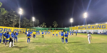 Super Kings Academy to launch 10th centre at Alagappa Institutions in Karaikudi