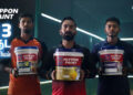 #TamizhanDa: Nippon Paint celebrates Tamil Nadu cricketers’ spirit and brilliance