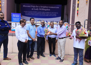 TN Youth Minister lays stone for Virtusa’s transformative project at Lady Willingdon High School