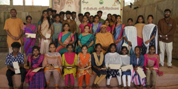 Isha’s educational assistance empowers 38 first-generation students