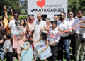Naya Gadget, Chennai’s latest multi brand store opens in Express Avenue Mall