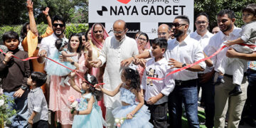 Naya Gadget, Chennai’s latest multi brand store opens in Express Avenue Mall
