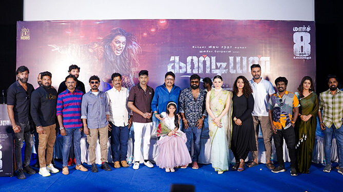 Hansika Motwani’s heroine-oriented film ‘Guardian’ all set to release on March 8th- Women’s Day