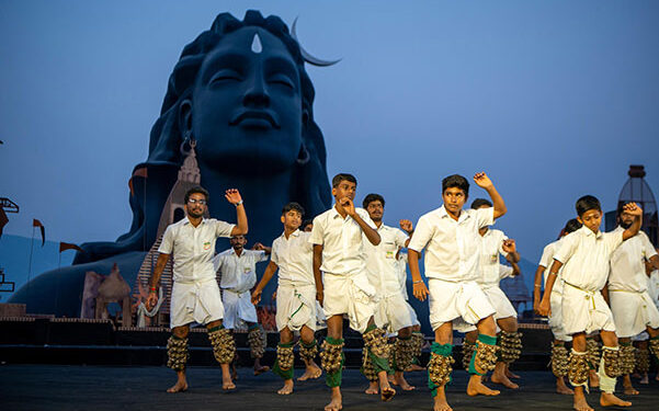 Tamil Thembu Festival unveils cultural extravaganza at Isha Yoga Centre