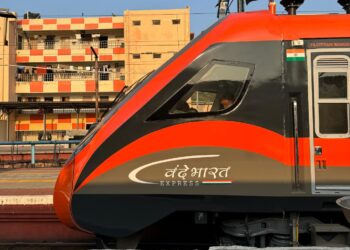 PM to flag off 2nd MGR Chennai Central-Mysuru Vande Bharat Exp tomorrow