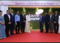 Superstar unveils Kauvery Hospital’s 9 ‘Centres of Excellence’ at Vadapalani