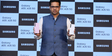 Samsung launches Galaxy A55 5G, Galaxy A35 to consolidate leadership in mid-premium segment