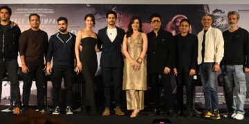  Sidharth Malhotra’s ‘Yodha’ trailer flies high with a unique launch at 37,000 feet enroute Ahmedabad