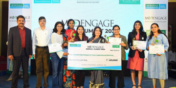 Metropolis’ MedEngage awards 301 students with scholarships, research grants totalling Rs 1.7 Cr