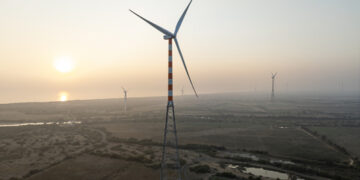 Adani Green Energy completes operationalization of 300 MW wind power project in Gujarat