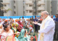 Amit Shah inaugurates infra projects costing Rs 3,012 cr in Ahmedabad, Gandhinagar dists