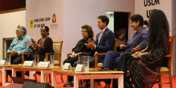 Kotwal stresses on importance of questioning societal norms and advocating for change