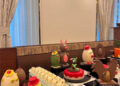 ITC Narmada hosts special Easter Brunch Buffet at its signature restaurant Adalaj Pavillion
