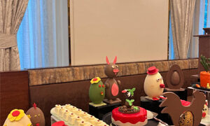 ITC Narmada hosts special Easter Brunch Buffet at its signature restaurant Adalaj Pavillion