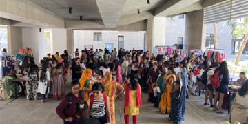 IIT Gandhinagar celebrates International Women’s Day, organises ‘Mahila Haat’