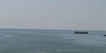 Indian Coast Guard HQs No 1 Coast Guard Dist conducts Maritime Search and Rescue Exercise