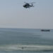 Indian Coast Guard HQs No 1 Coast Guard Dist conducts Maritime Search and Rescue Exercise