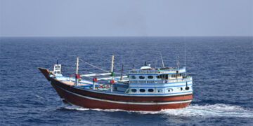 Indian Navy rescues 23 Pakistani crew members from hijacked Iranian fishing vessel