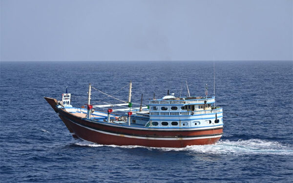 Indian Navy rescues 23 Pakistani crew members from hijacked Iranian fishing vessel