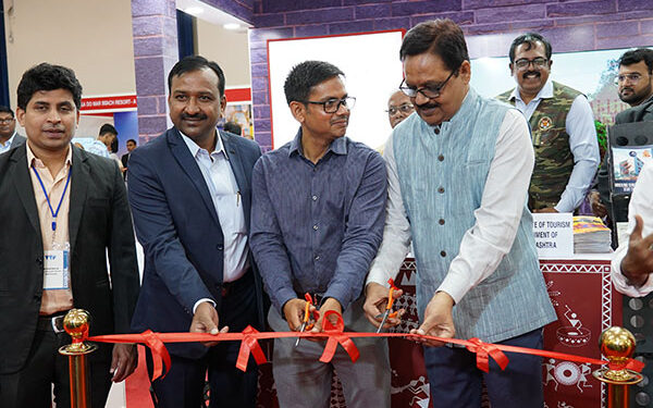 Maharashtra Tourism woos Tamils, inaugurates pavilion at Chennai Tourism and Travel Expo