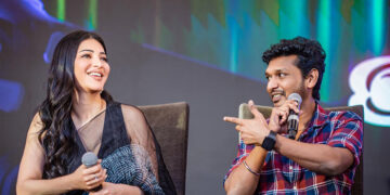 I always feel RajKamal Film International is my family home: Lokesh Kanagaraj
