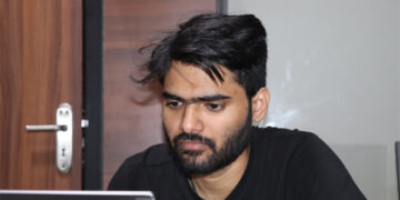 IITRAM student, Victor Azad, secures AIR-08 in GATE 2024; to join IISc in Bengaluru