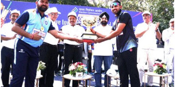 Para Archer and Arjuna Awardee, Sheetal Devi, will be ECI National PwD Icon