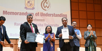 RRU hosts one-day seminar on ‘Role of women in achieving the dream of Viksit Bharat by 2047’
