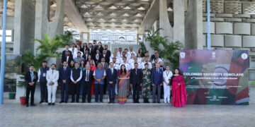 CNS calls for continued regional cooperation to overcome maritime security challenges