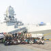Indian Navy’s ongoing maritime security operations, Operation Sankalp, marks 100th day