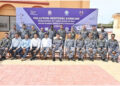 ICG conducts Area Level Maritime Pollution Response Workshop & Exercise at Porbandar
