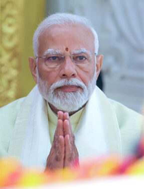 PM Modi tells recruits in Gujarat govt jobs to fulfil dream of developed India