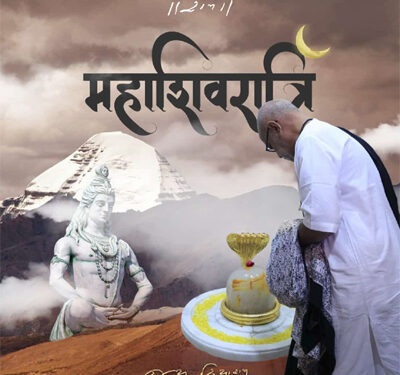 Spiritual guru Morari Bapu extends wishes for Mahashivratri, International Women’s Day