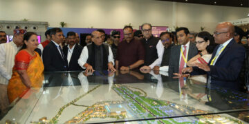 PM dedicates integrated terminal T3 of Chaudhary Charan Singh International Airport