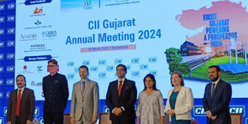 CII Gujarat annual meeting charts the course for Viksit Gujarat and powering a prosperous India