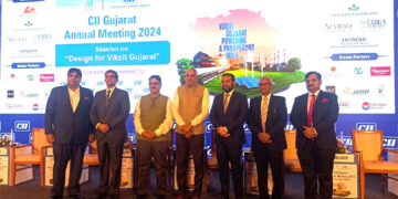 CII Gujarat’s Annual Meeting spotlights design’s importance for realising Viksit Gujarat