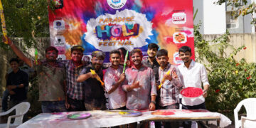 Radhe Events to host star-studded Holi Celebrations in Ahmedabad on March 25