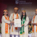 Indus University 8th Convocation: Morality and skill are paramount to succeed in life, says Govind Dholakia