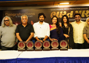 Film on women empowerment, ‘Bharat Maro Desh Che’, bags 6 Gujarat State Awards