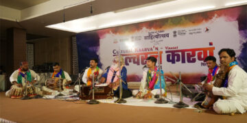 For the first time, Ahmedabad hosts ‘Sahityotsav Jashn-e-Adab Cultural Kaarva’n Virasat’
