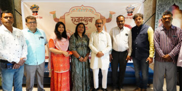 Gujaraj Foundation Gujarat Rajasthan Maitri Sangh hosts 5-day fair at Ahmedabad Haat from March 29