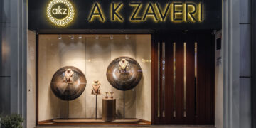 Radiant Elegance: Elevate your bridal ensemble with AK Zaveri’s exquisite jewellery