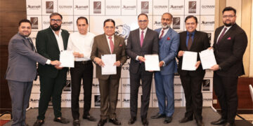 Marriott International inks pact with Gurnani Resorts to debut The Ritz-Carlton in Jaipur  