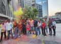 Heritage Infraspace ushers in Holi celebrations to inspire us to become better at what we do