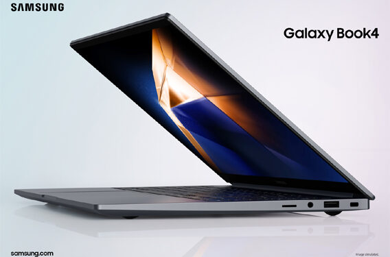 Samsung launches Galaxy Book4 in India starting at Rs 74,990