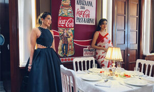  ‘Coca-Cola Foodmarks,’ a unique global property with the magic of Raj Kapoor’s legacy