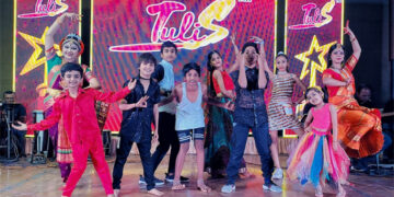 6 winners of Grand Finale of Tuli’s Talented Star – Season 2 get Rs 50,000 each, shields & certificates