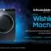 Samsung unveils new range of 11 Kg AI Ecobubble Fully Automatic Front Load Washing Machines